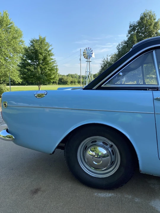 1965 Sunbeam Tiger Mark I - Image 31 of 31