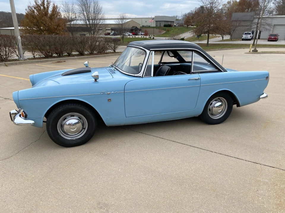 1965 Sunbeam Tiger Mark I - Image 8 of 31
