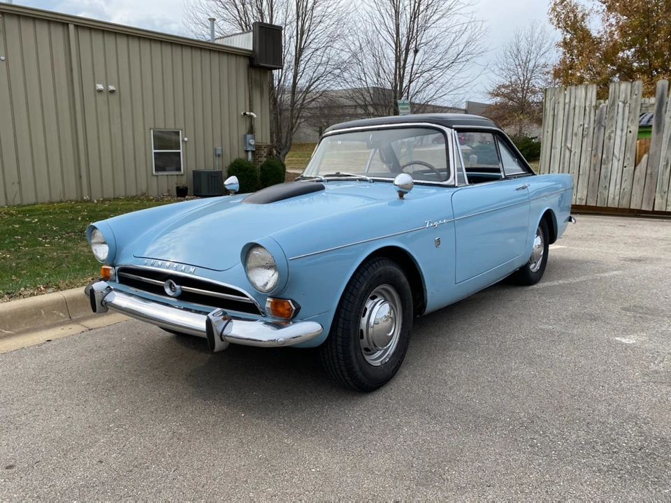 1965 Sunbeam Tiger Mark I - Image 6 of 31