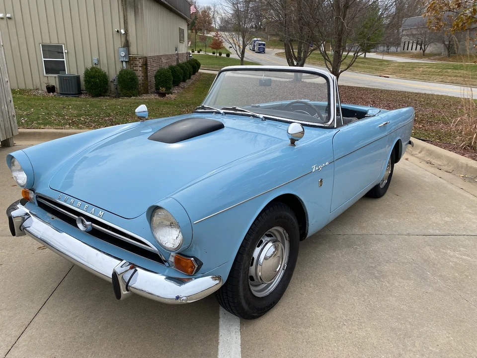 1965 Sunbeam Tiger Mark I - Image 7 of 31