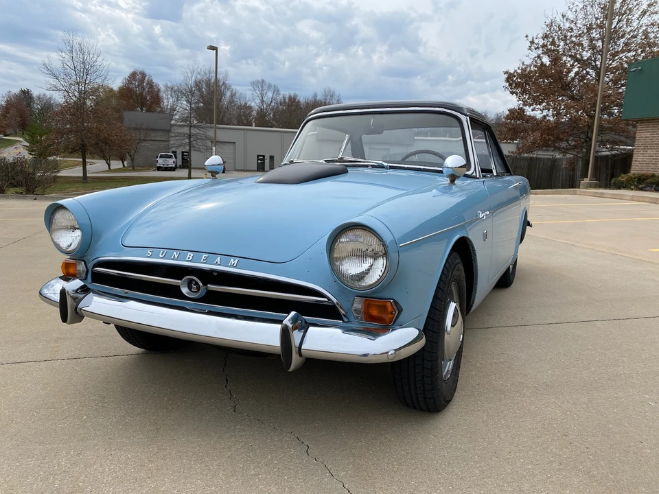 1965 Sunbeam Tiger Mark I - Image 5 of 31