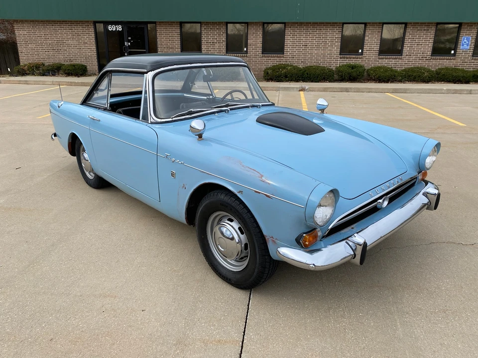1965 Sunbeam Tiger Mark I - Image 3 of 31