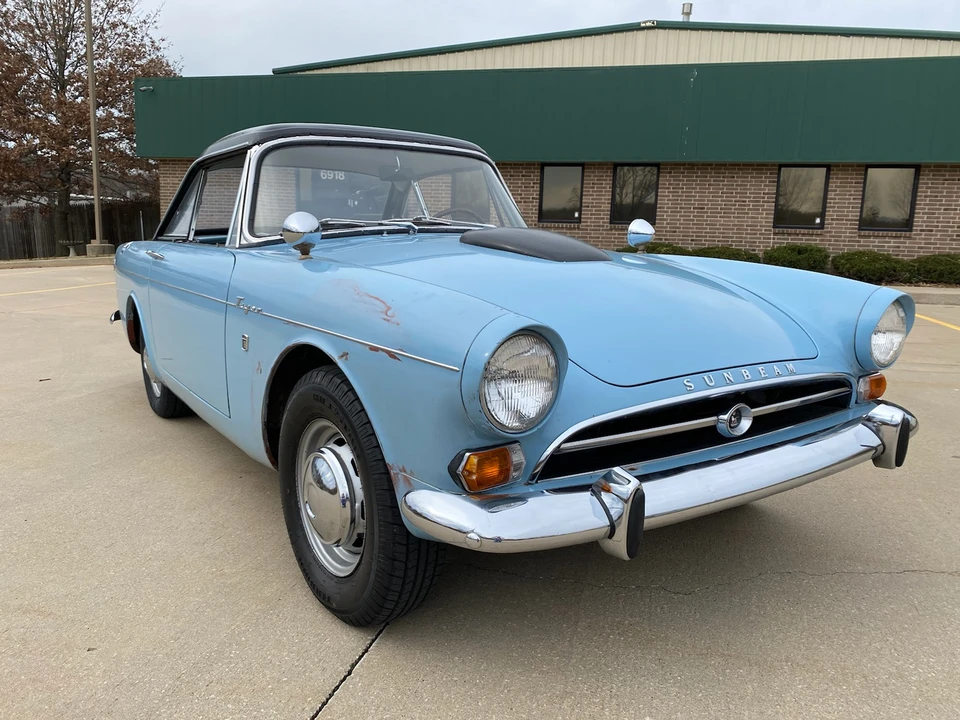 1965 Sunbeam Tiger Mark I - Image 2 of 31
