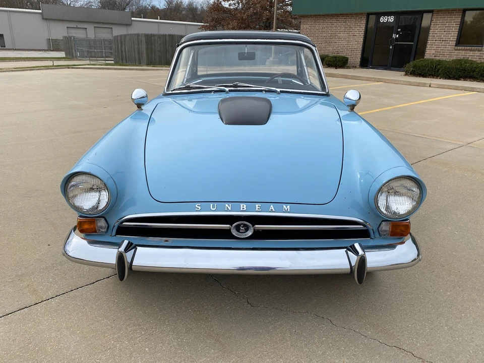 1965 Sunbeam Tiger Mark I - Image 4 of 31