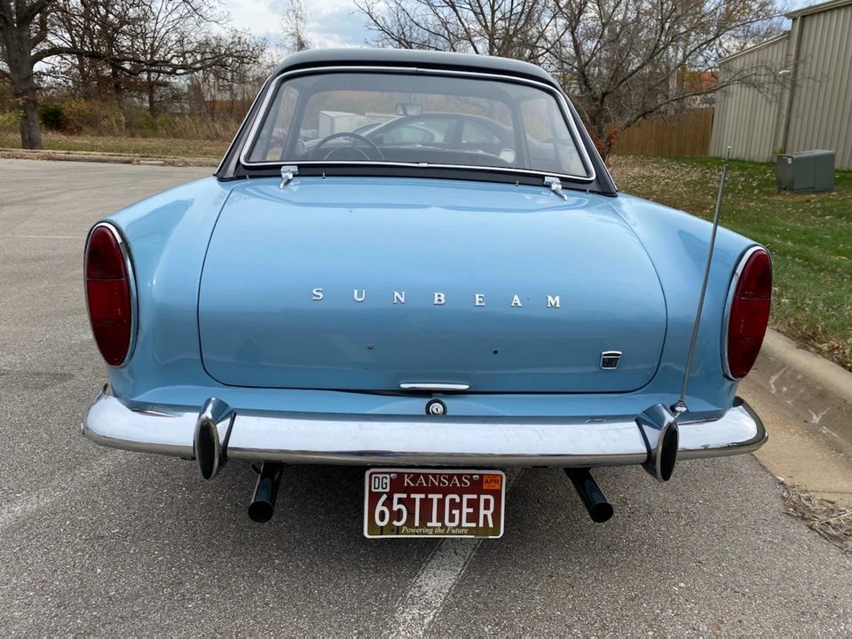 1965 Sunbeam Tiger Mark I - Image 13 of 31