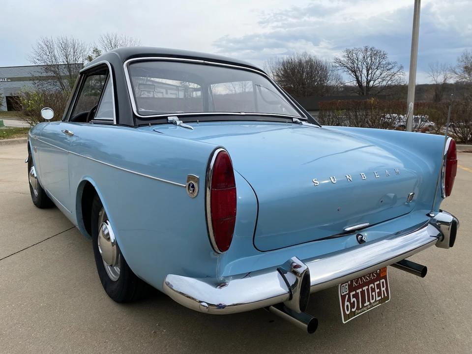 1965 Sunbeam Tiger Mark I - Image 10 of 31