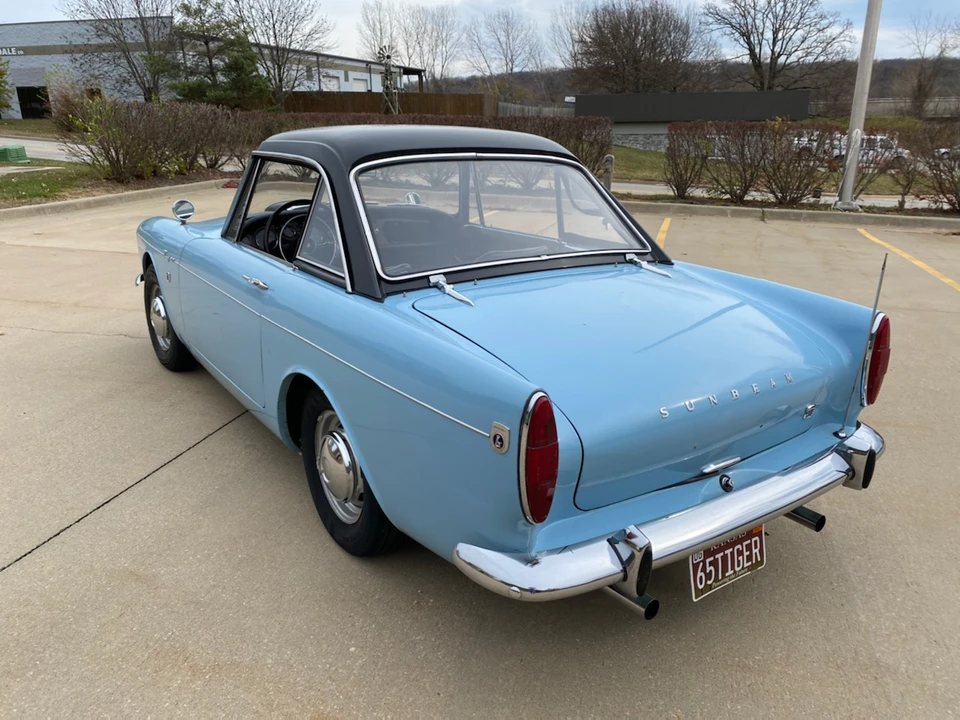 1965 Sunbeam Tiger Mark I - Image 9 of 31