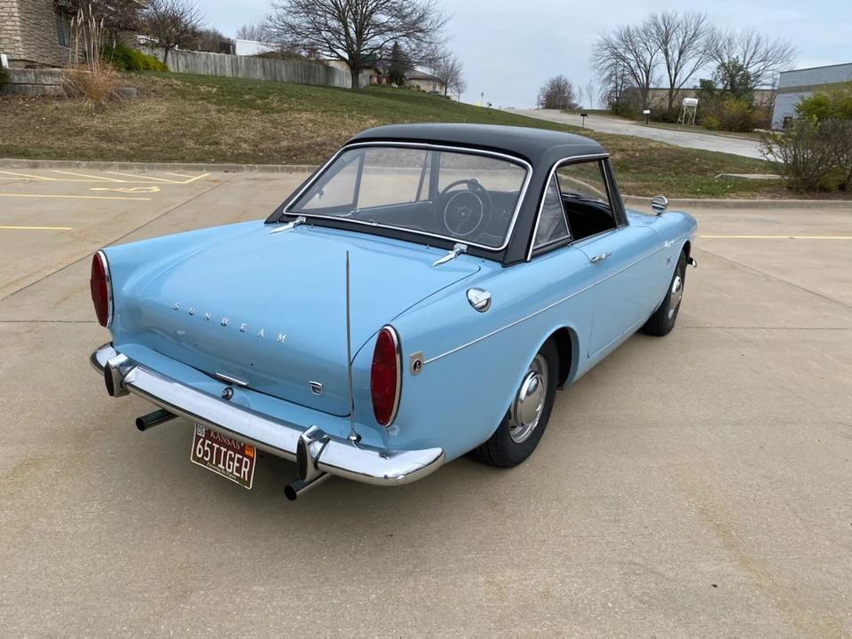 1965 Sunbeam Tiger Mark I - Image 15 of 31