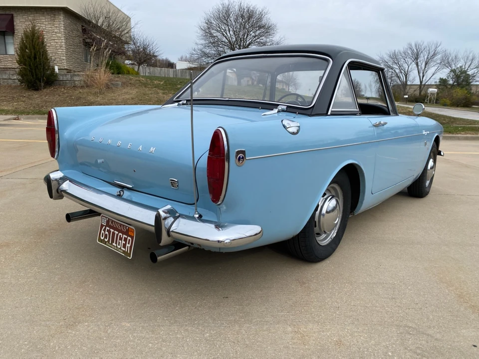 1965 Sunbeam Tiger Mark I - Image 14 of 31