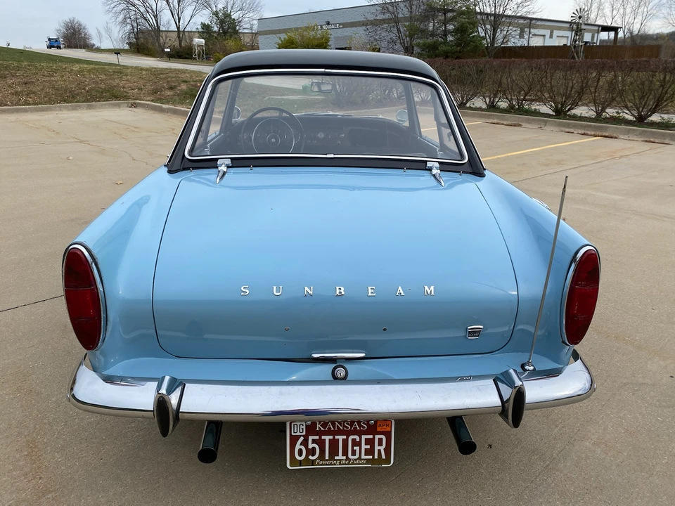 1965 Sunbeam Tiger Mark I - Image 12 of 31