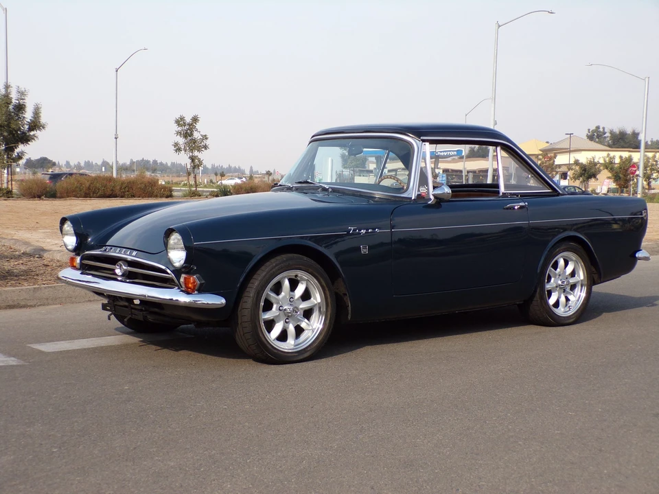 1965 Sunbeam Tiger Mark I - Image 10 of 31