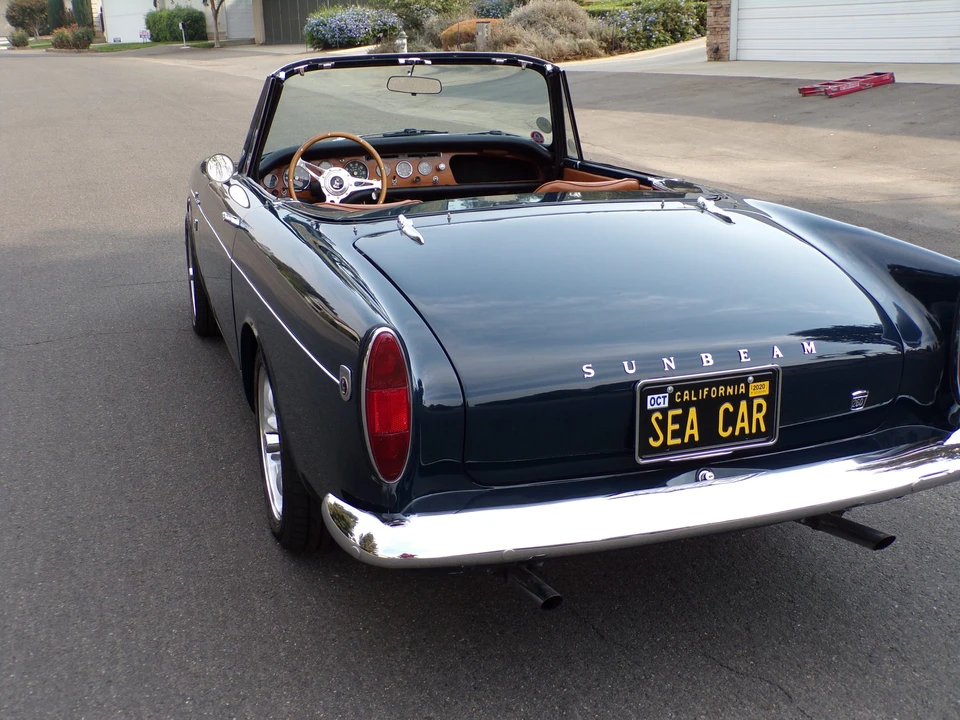 1965 Sunbeam Tiger Mark I - Image 15 of 31