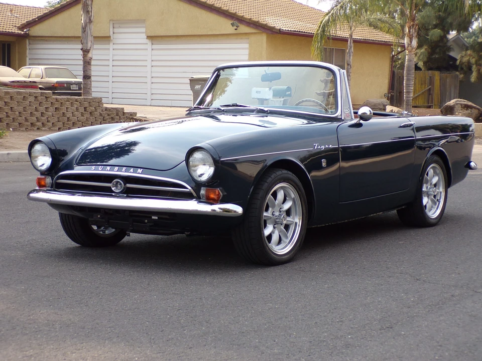 1965 Sunbeam Tiger Mark I - Image 8 of 31