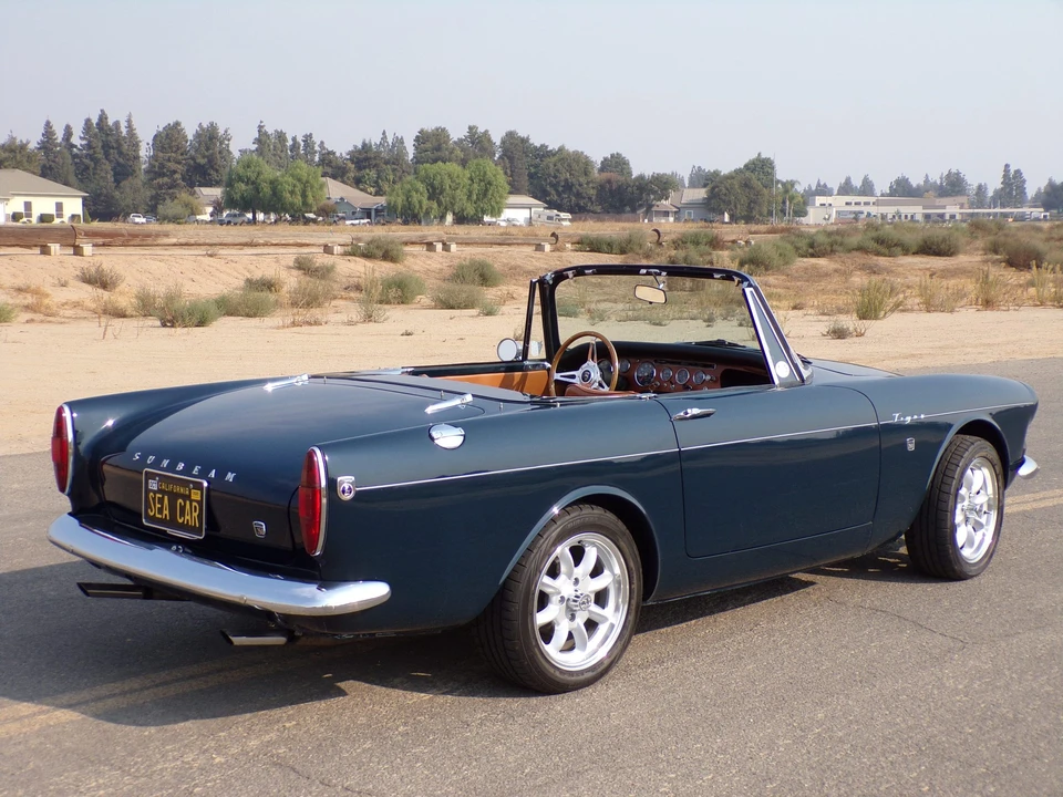 1965 Sunbeam Tiger Mark I - Image 20 of 31