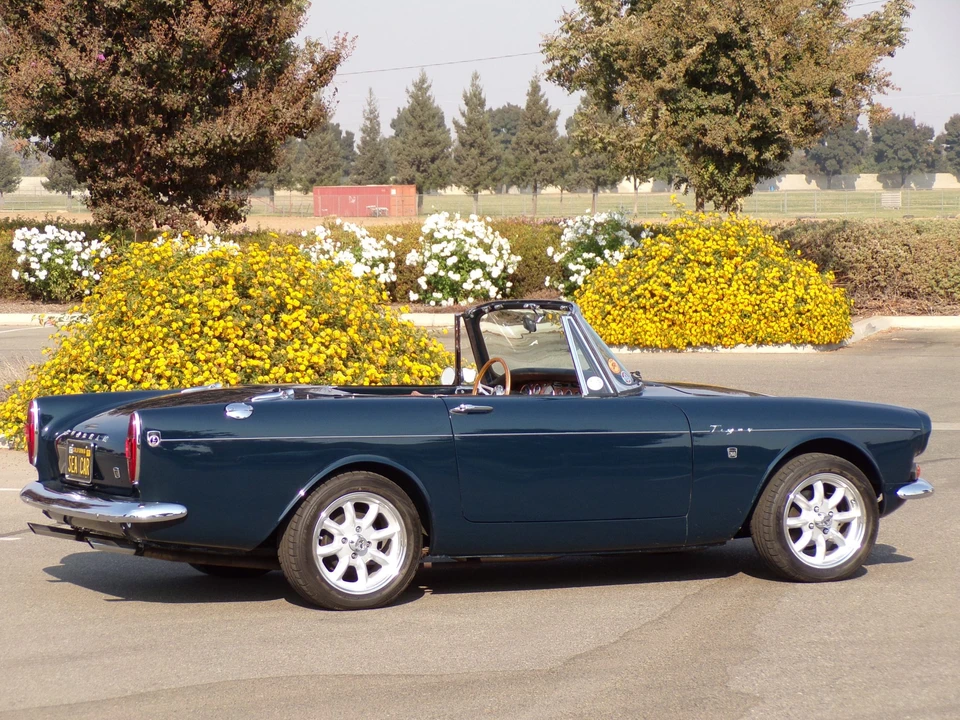1965 Sunbeam Tiger Mark I - Image 22 of 31