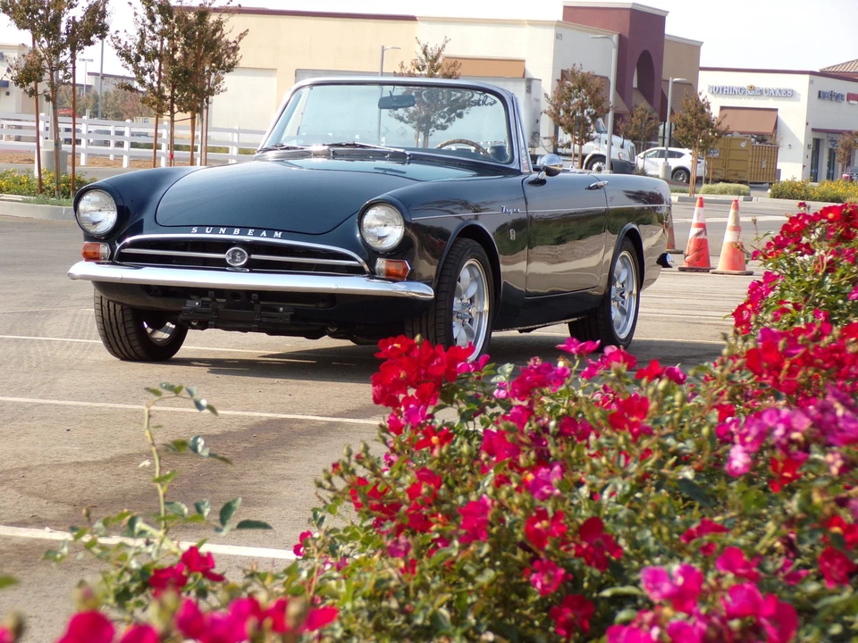 1965 Sunbeam Tiger Mark I - Image 7 of 31