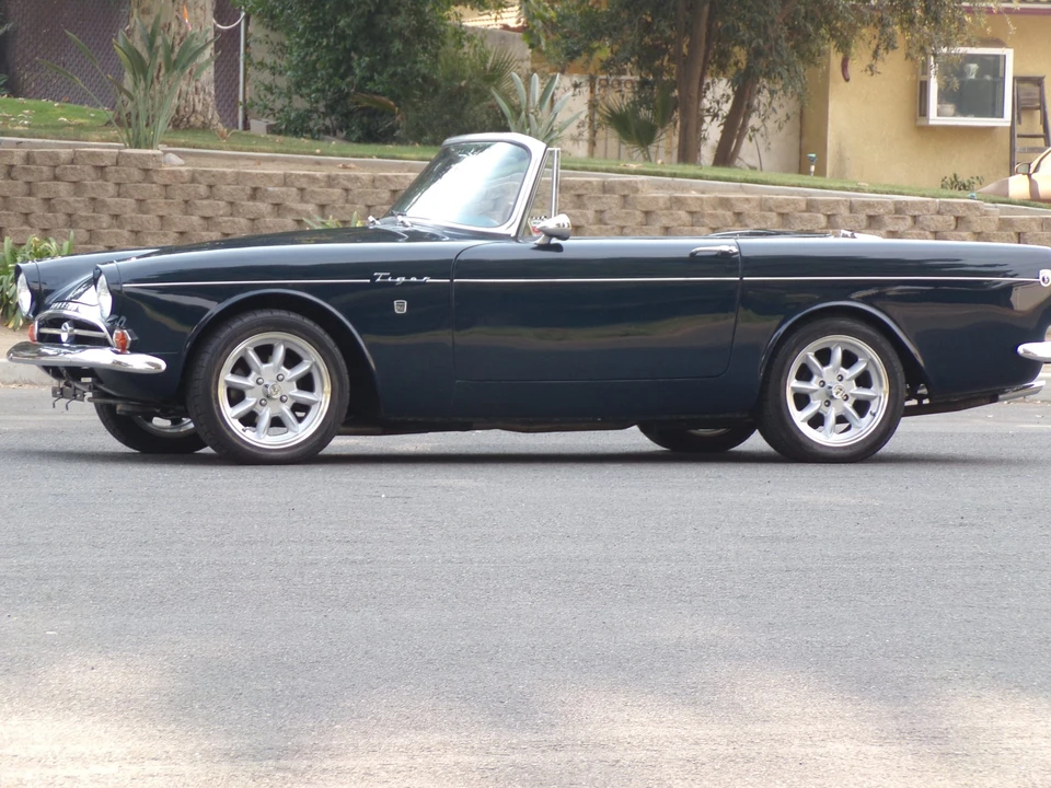 1965 Sunbeam Tiger Mark I - Image 11 of 31