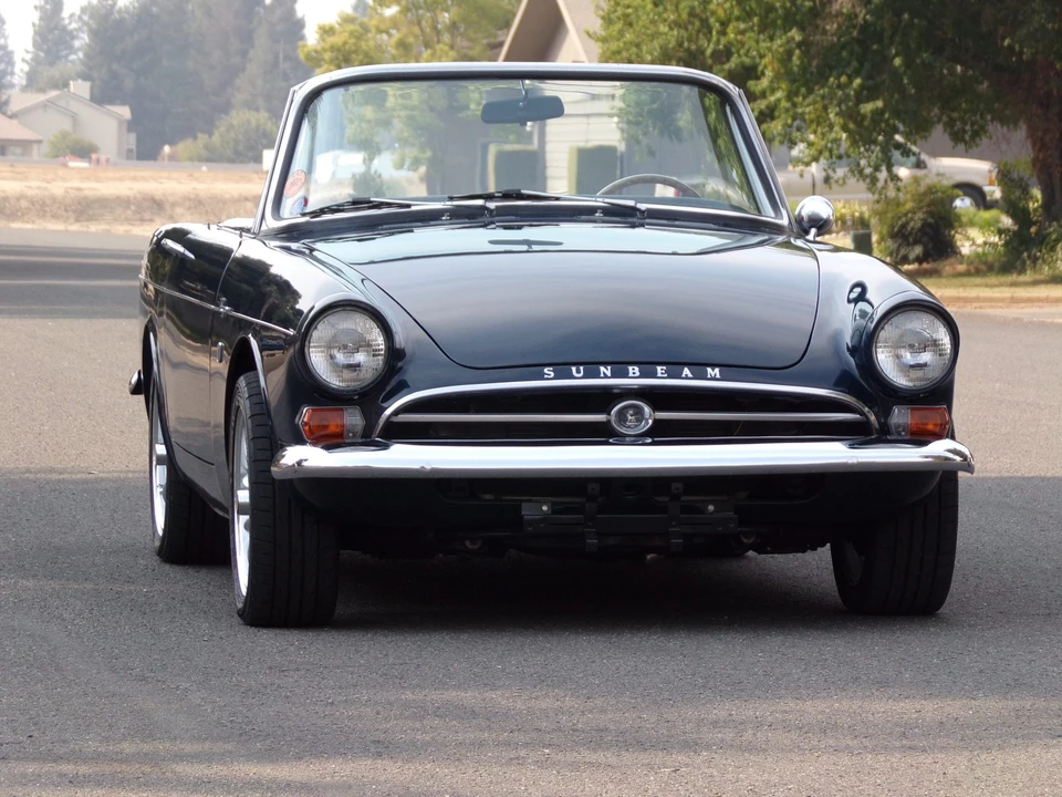1965 Sunbeam Tiger Mark I - Image 5 of 31