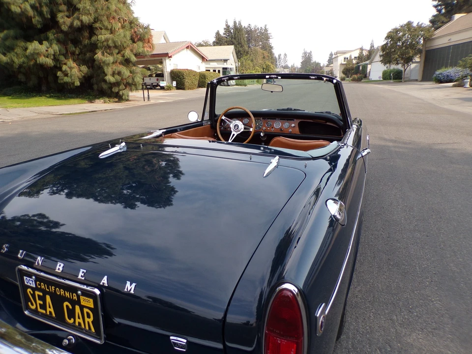 1965 Sunbeam Tiger Mark I - Image 31 of 31