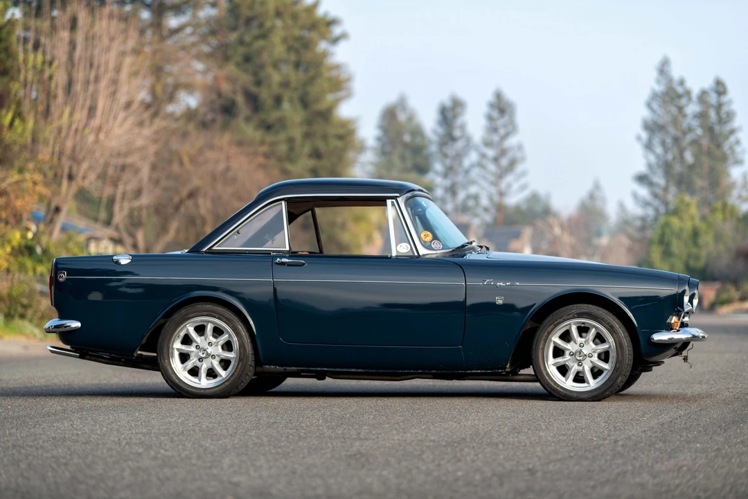 1965 Sunbeam Tiger Mark I - Image 24 of 31