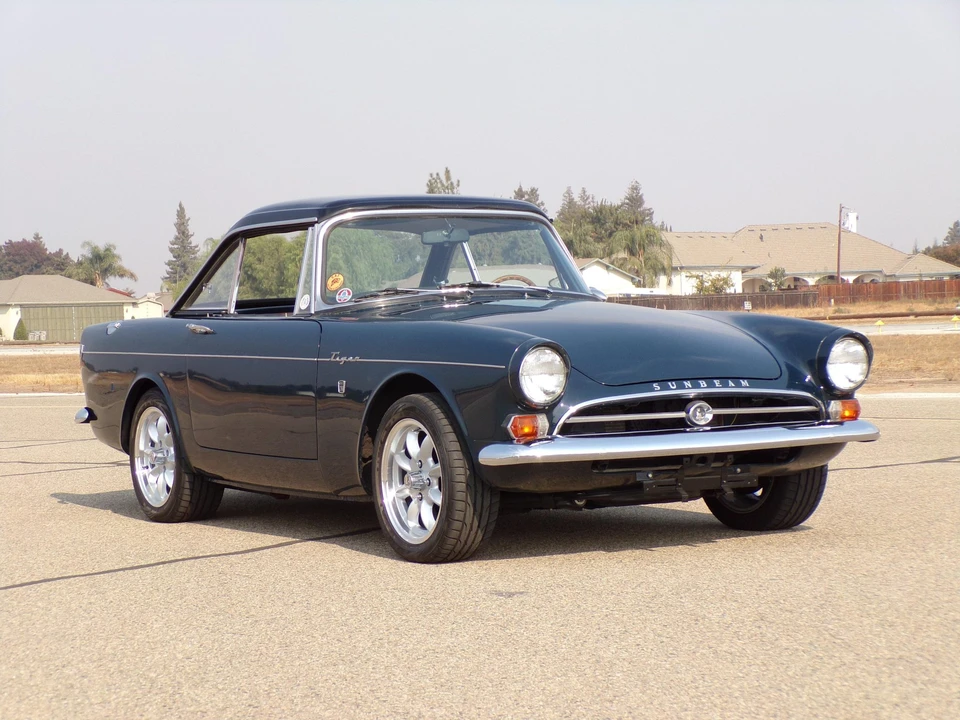 1965 Sunbeam Tiger Mark I - Image 3 of 31