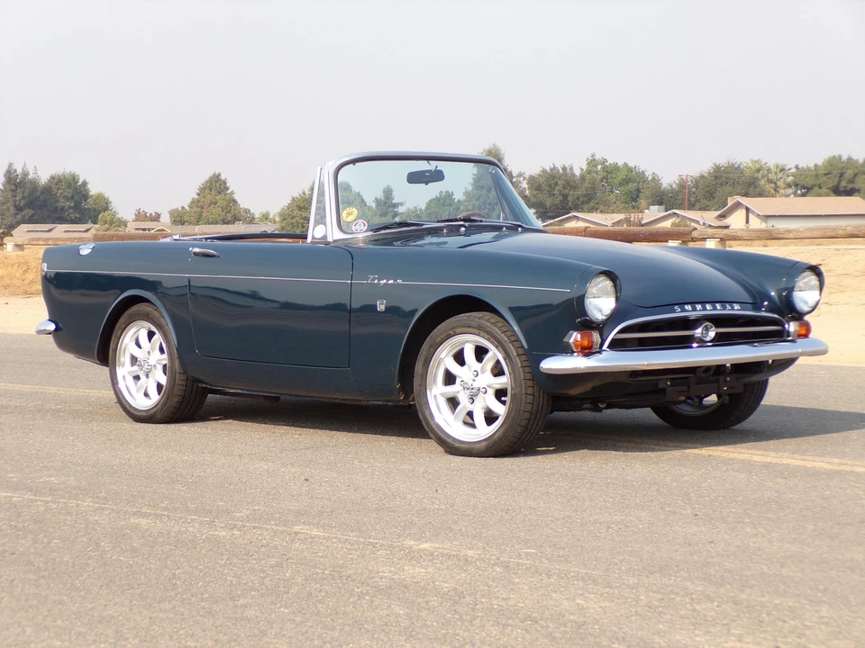 1965 Sunbeam Tiger Mark I - Image 2 of 31