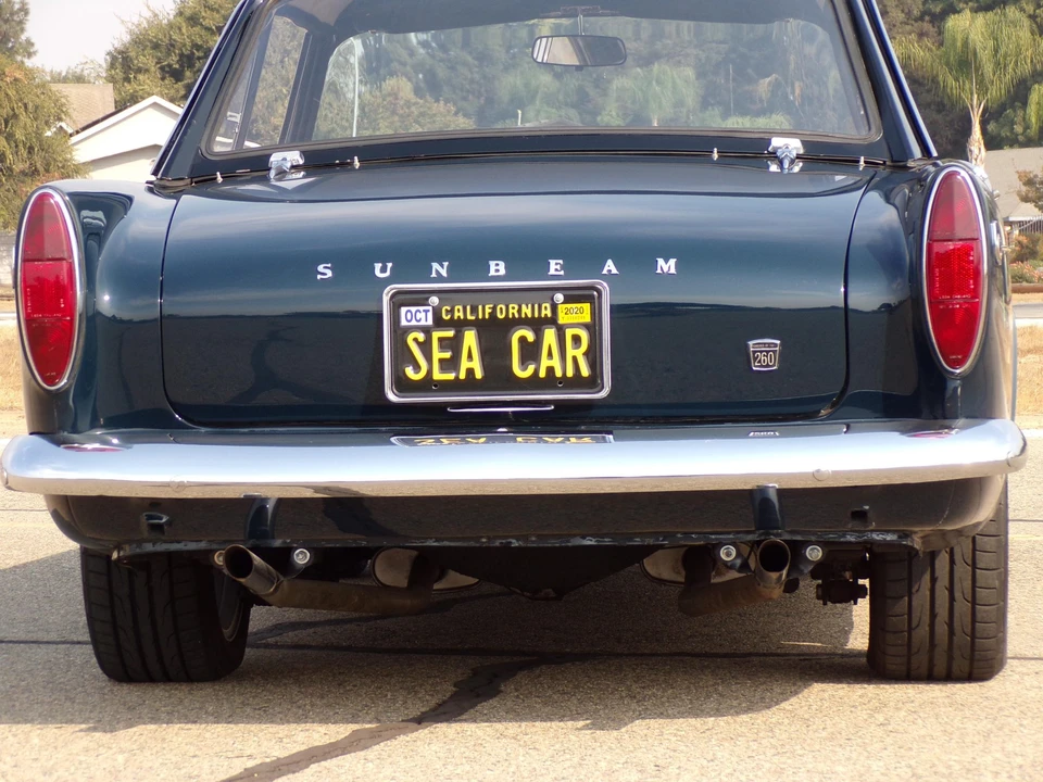 1965 Sunbeam Tiger Mark I - Image 29 of 31