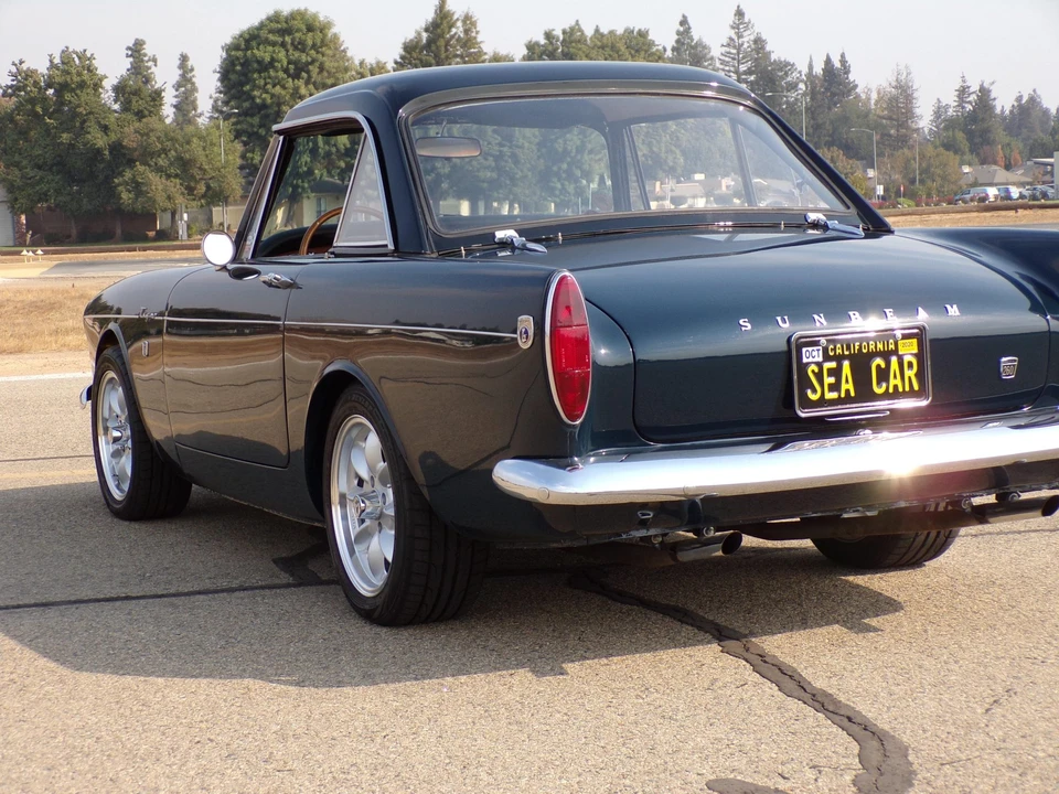 1965 Sunbeam Tiger Mark I - Image 26 of 31