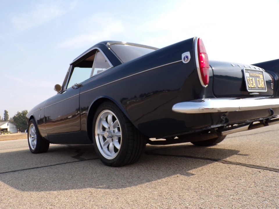 1965 Sunbeam Tiger Mark I - Image 27 of 31