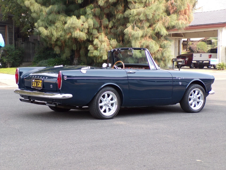 1965 Sunbeam Tiger Mark I - Image 21 of 31