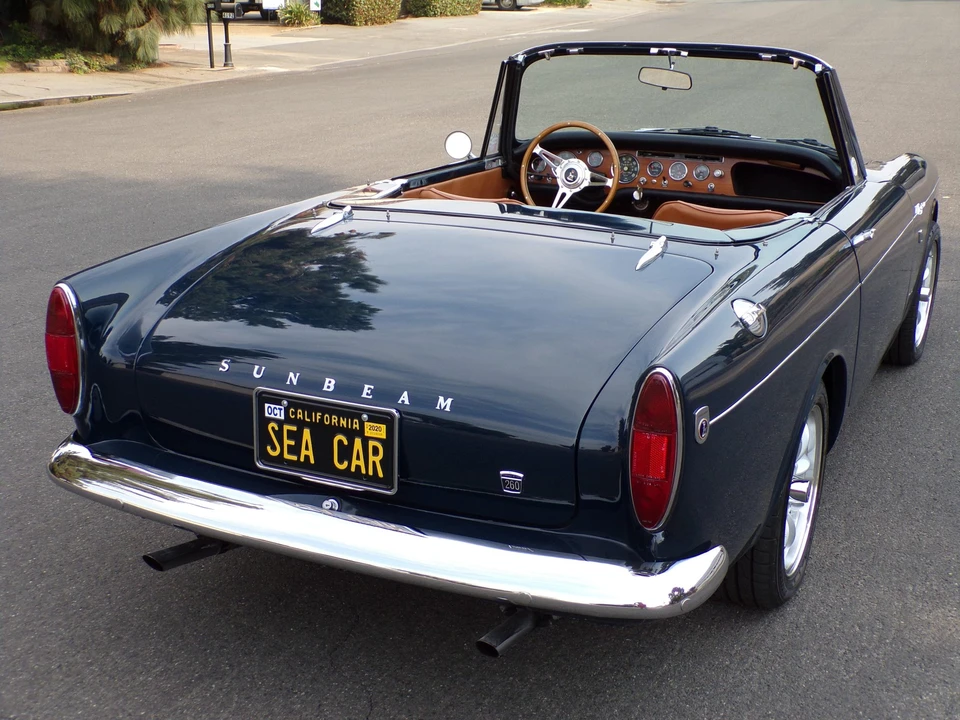 1965 Sunbeam Tiger Mark I - Image 18 of 31