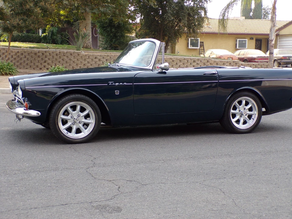 1965 Sunbeam Tiger Mark I - Image 12 of 31