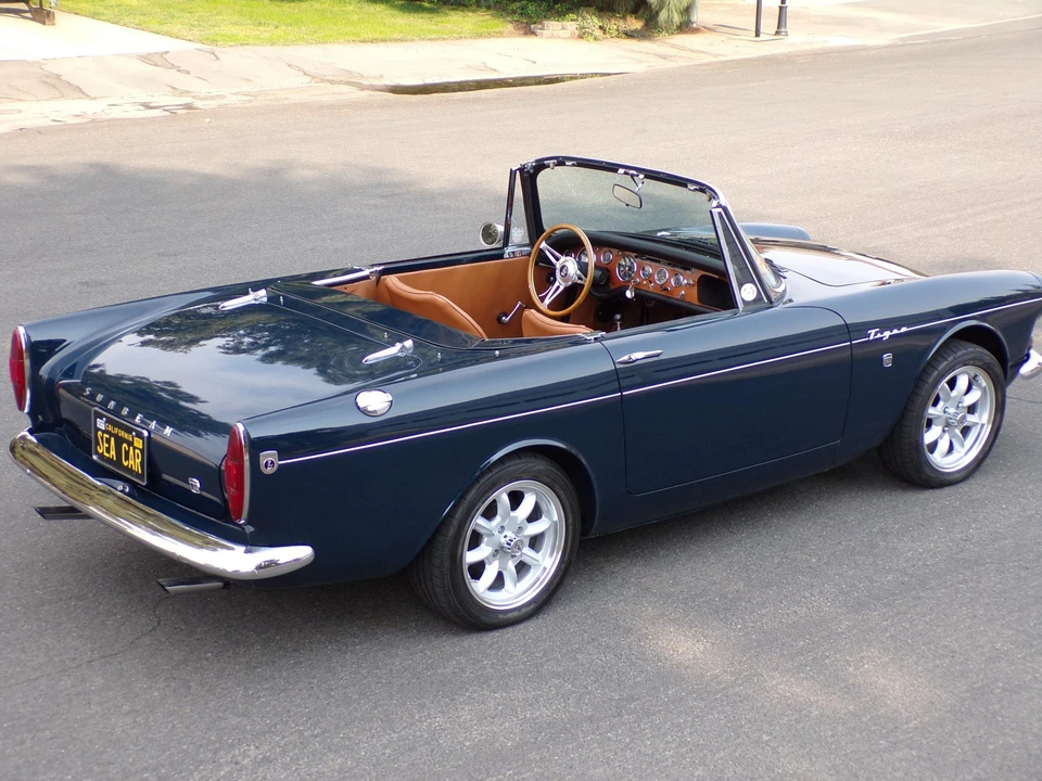1965 Sunbeam Tiger Mark I - Image 19 of 31