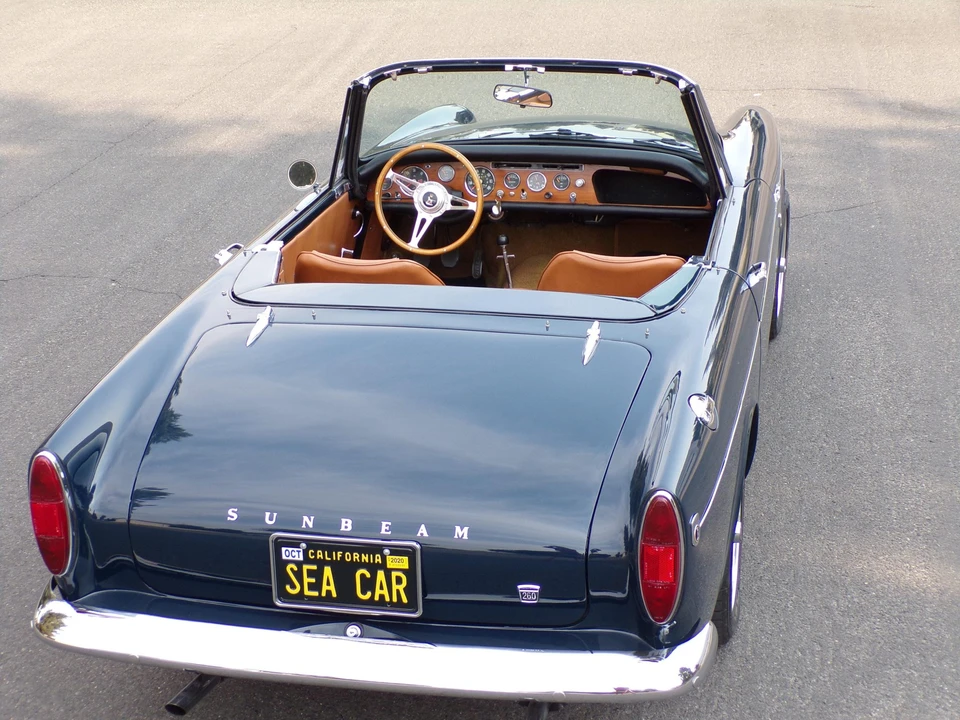 1965 Sunbeam Tiger Mark I - Image 17 of 31