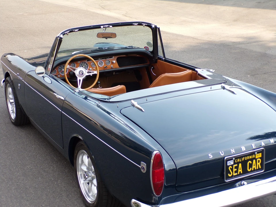 1965 Sunbeam Tiger Mark I - Image 28 of 31
