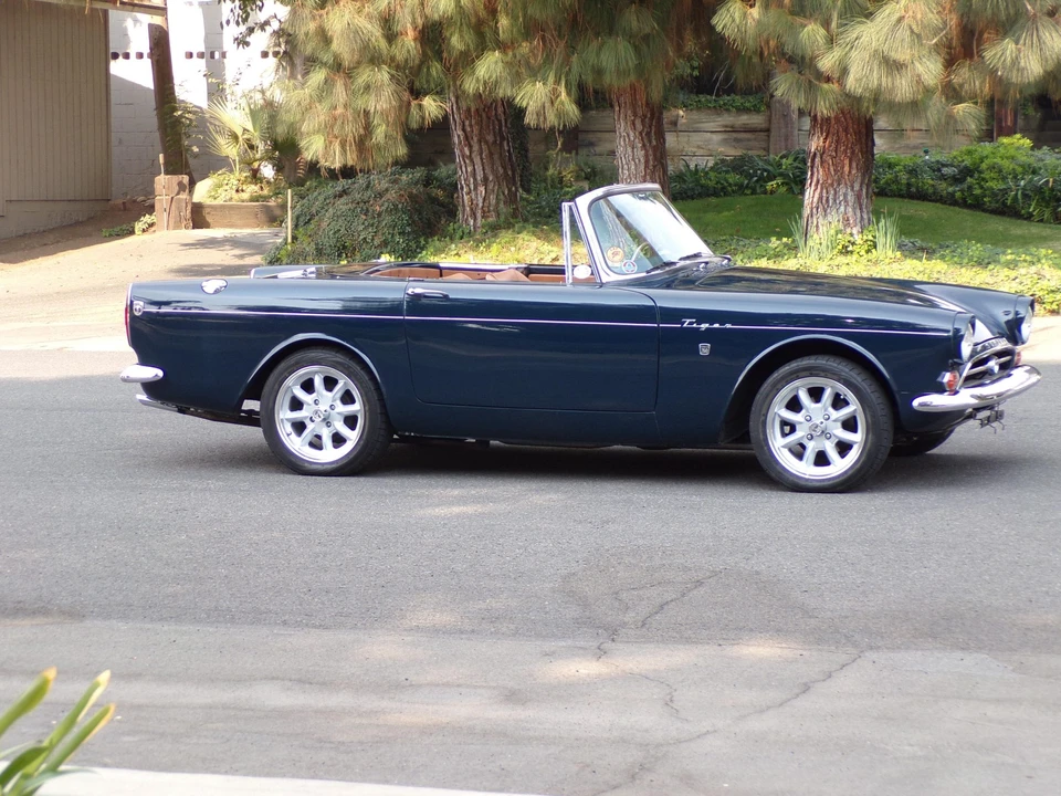 1965 Sunbeam Tiger Mark I - Image 25 of 31