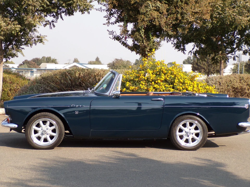 1965 Sunbeam Tiger Mark I - Image 13 of 31