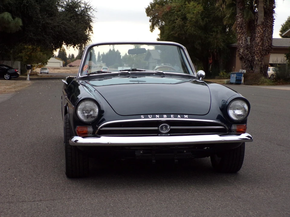 1965 Sunbeam Tiger Mark I - Image 6 of 31