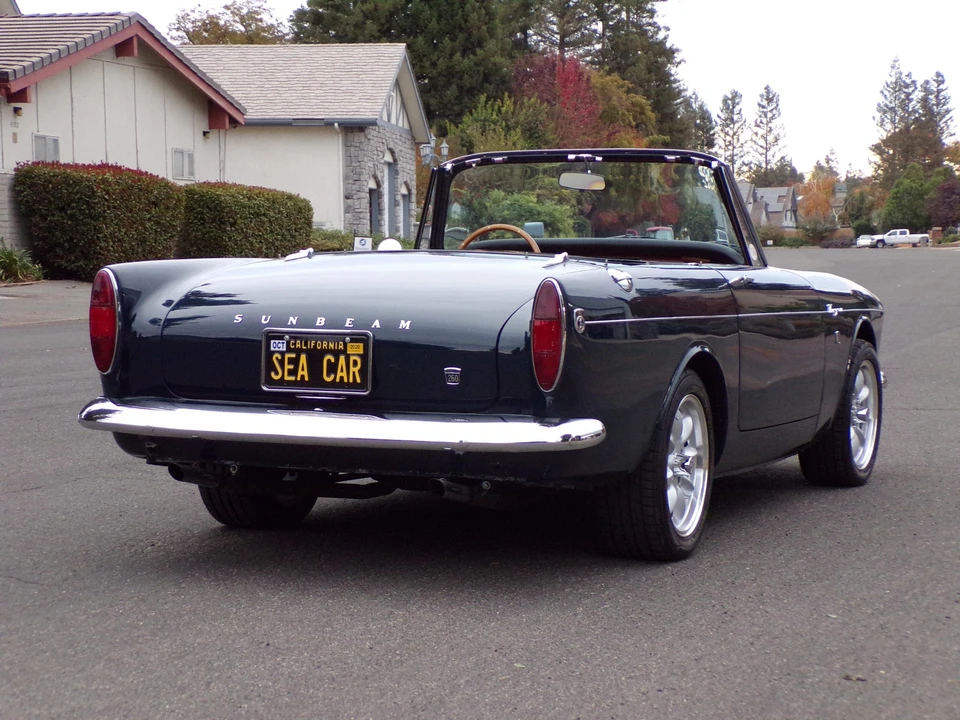 1965 Sunbeam Tiger Mark I - Image 16 of 31