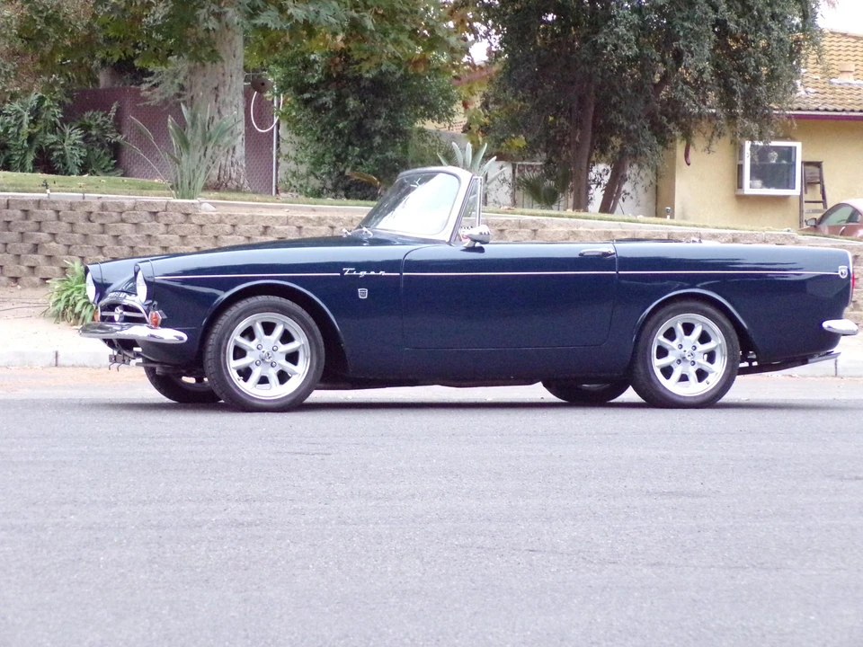 1965 Sunbeam Tiger Mark I - Image 14 of 31