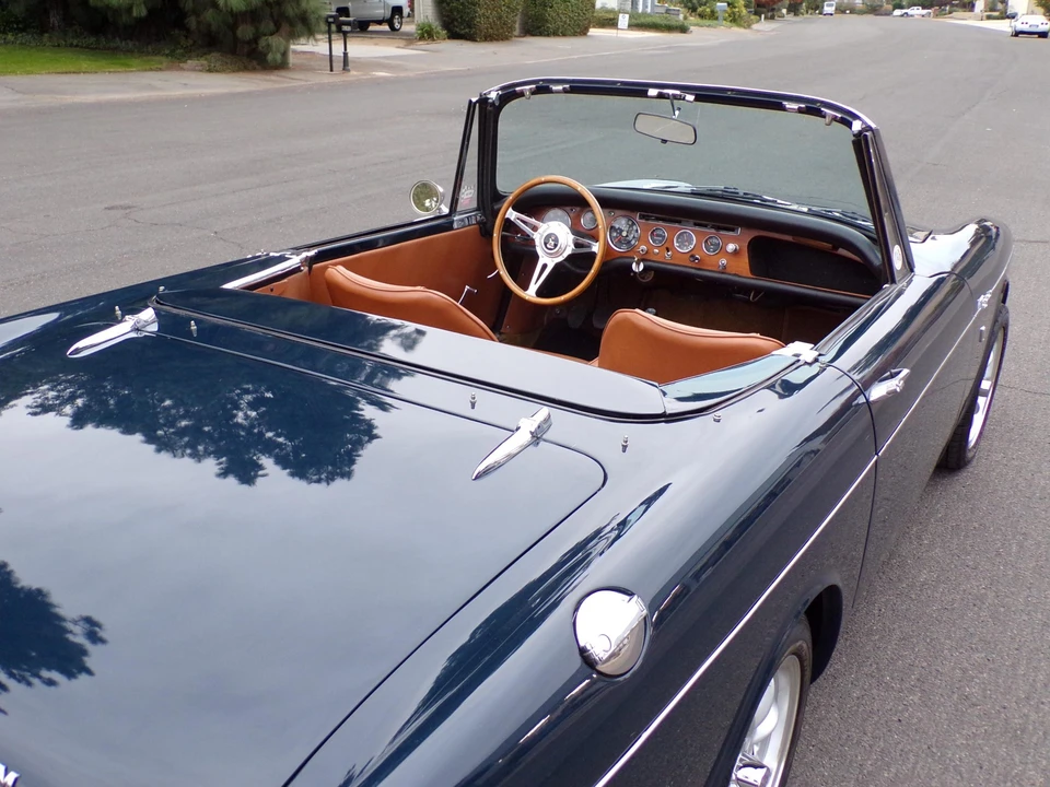 1965 Sunbeam Tiger Mark I - Image 30 of 31