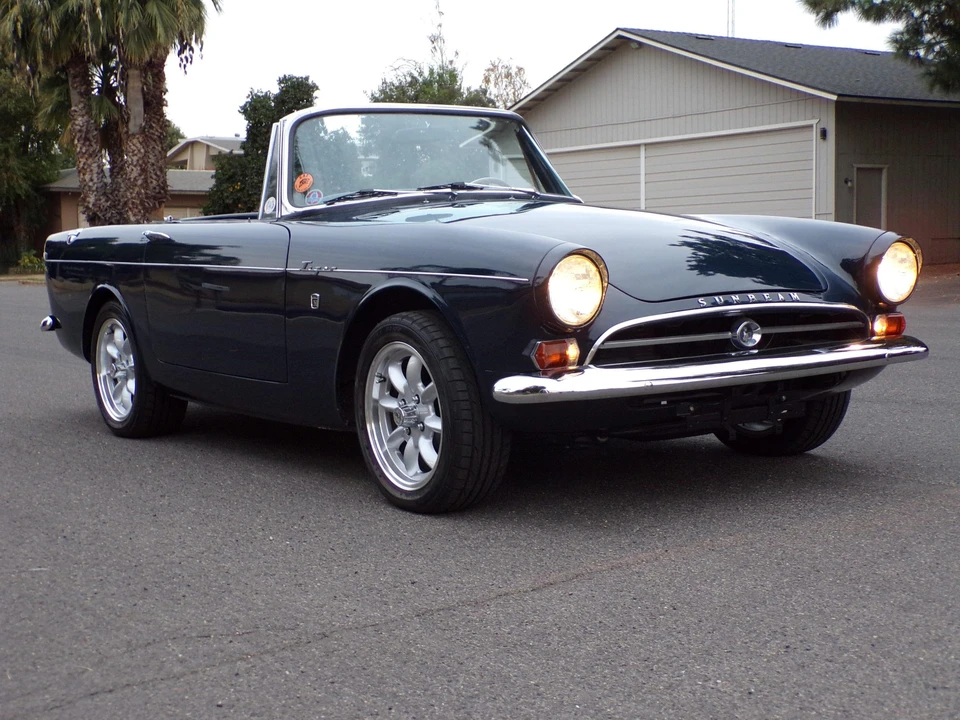 1965 Sunbeam Tiger Mark I - Image 4 of 31