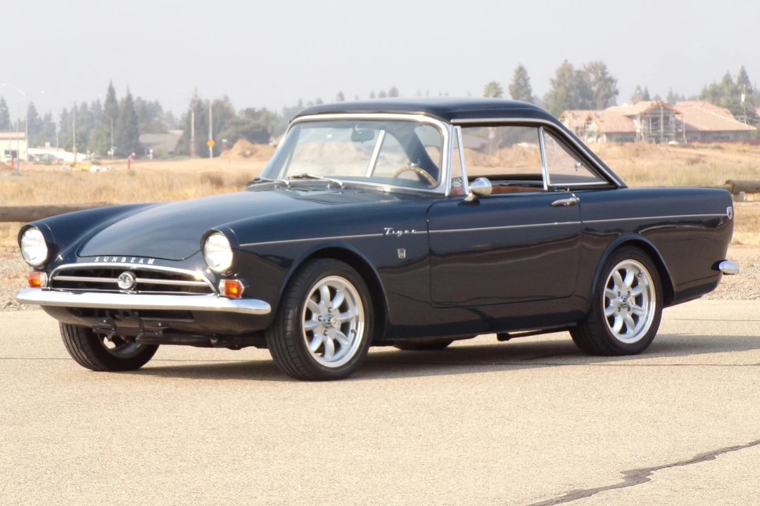 1965 Sunbeam Tiger Mark I - Image 9 of 31