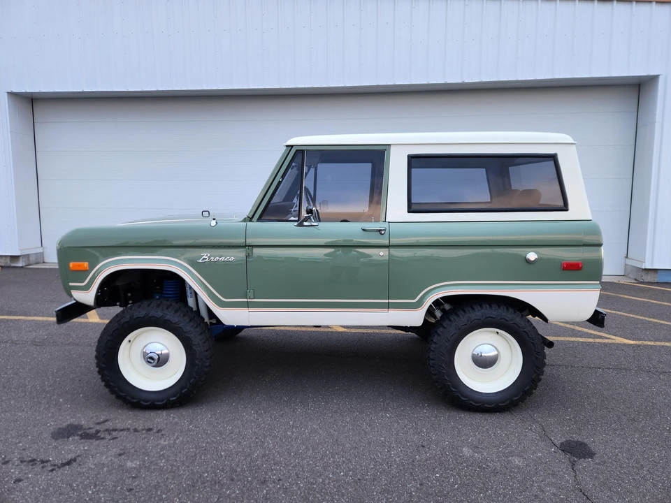 1966 Ford Bronco 1st Gen - Image 4 of 31