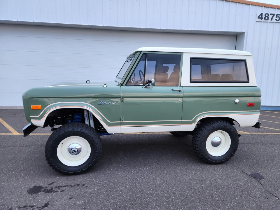 1966 Ford Bronco 1st Gen - Image 5 of 31