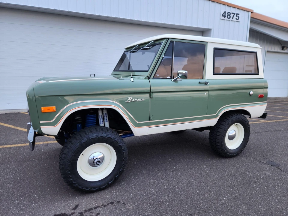 1966 Ford Bronco 1st Gen - Image 6 of 31