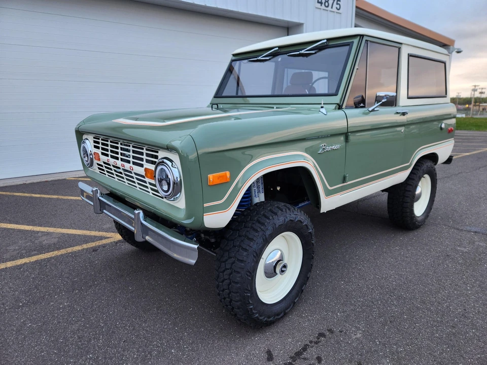 1966 Ford Bronco 1st Gen - Image 3 of 31