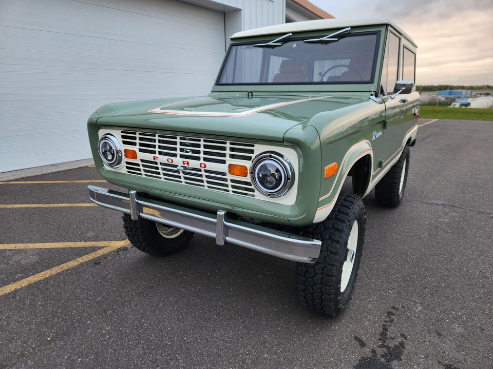 1966 Ford Bronco 1st Gen - Image 2 of 31
