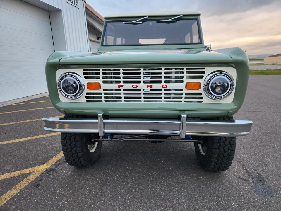 1966 Ford Bronco 1st Gen - Image 20 of 31