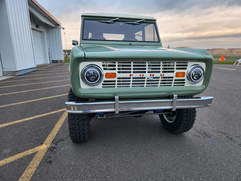 1966 Ford Bronco 1st Gen - Image 19 of 31